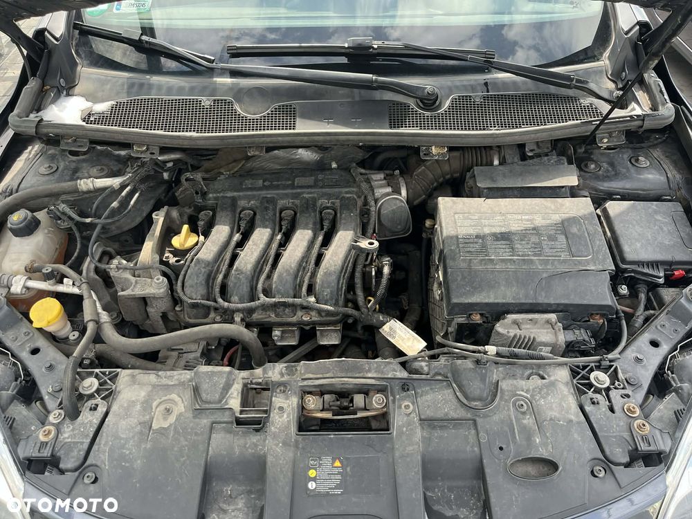 Renault Megane 1.6 16V Generation - 31