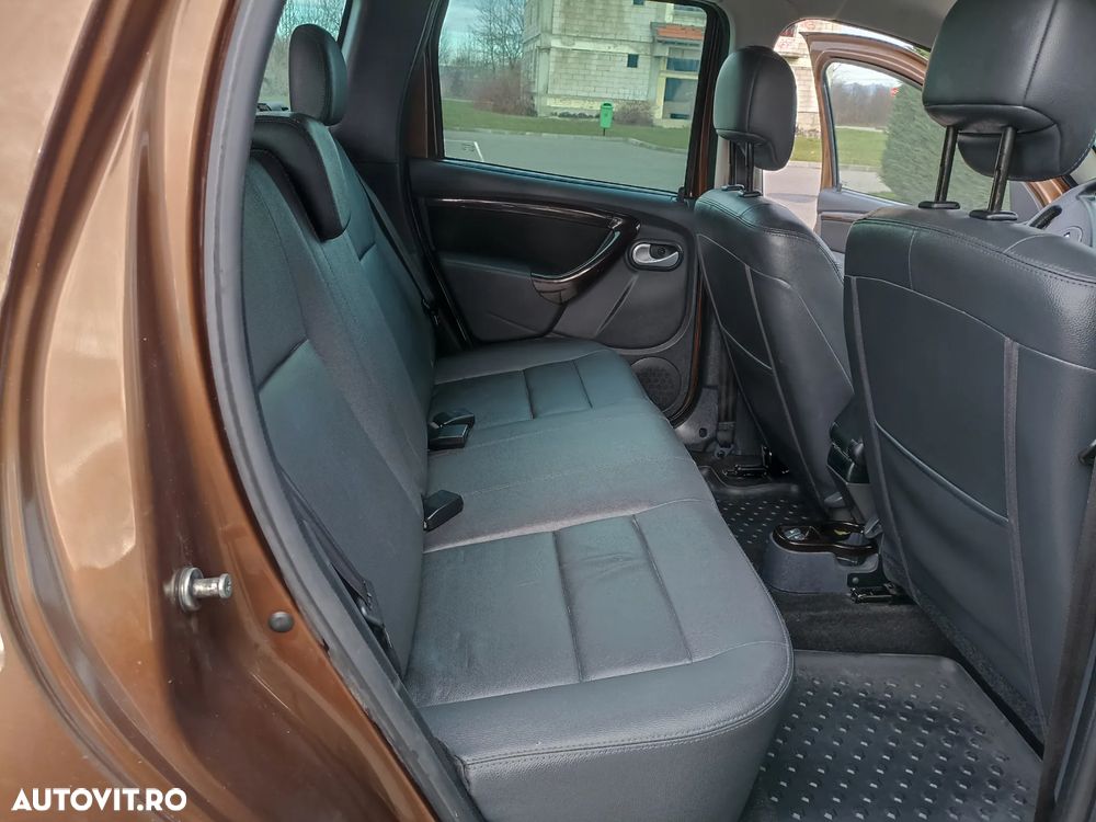 Dacia Duster 1.6 16V 105 4x2 Prestige - 5