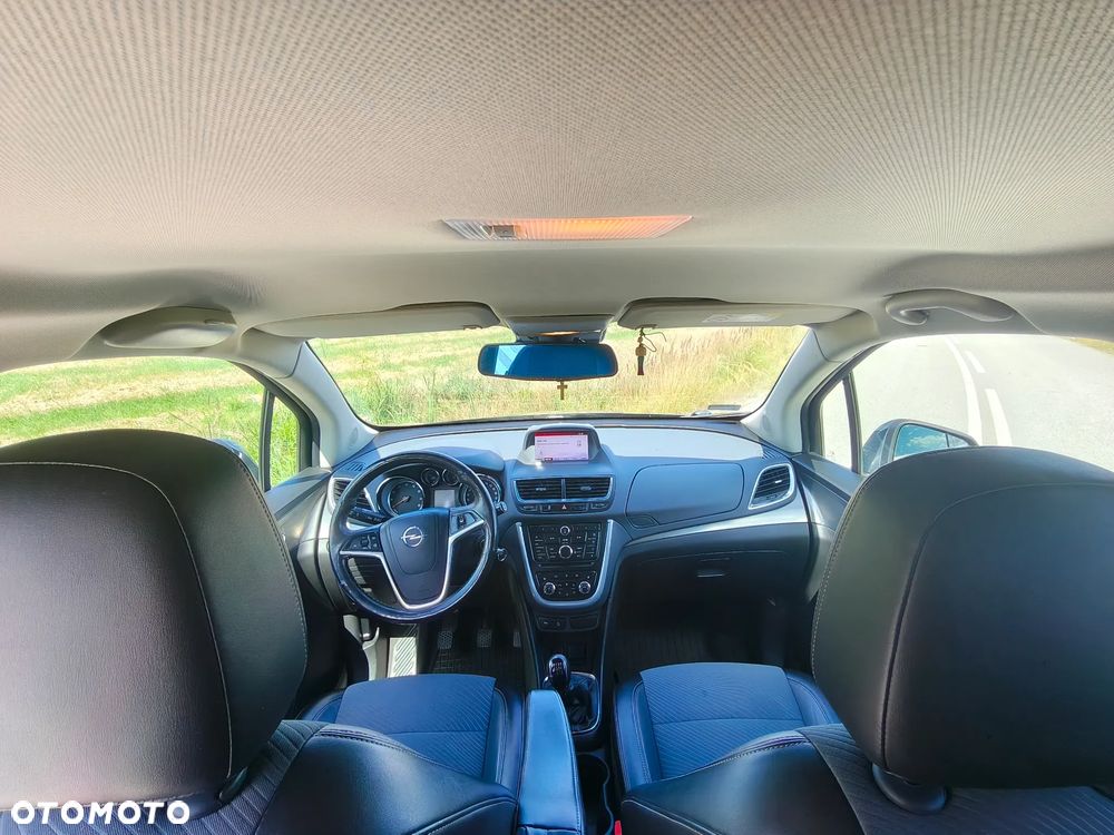 Opel Mokka 1.4 T Cosmo - 8