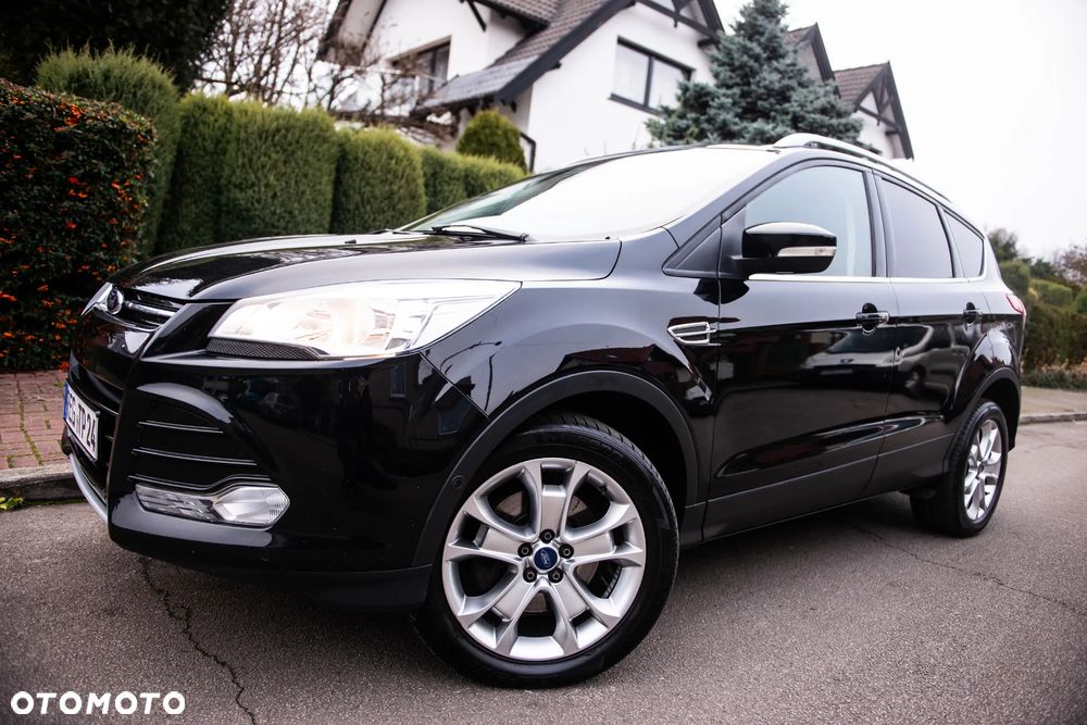 Ford Kuga 2.0 TDCi 4x4 Titanium - 1
