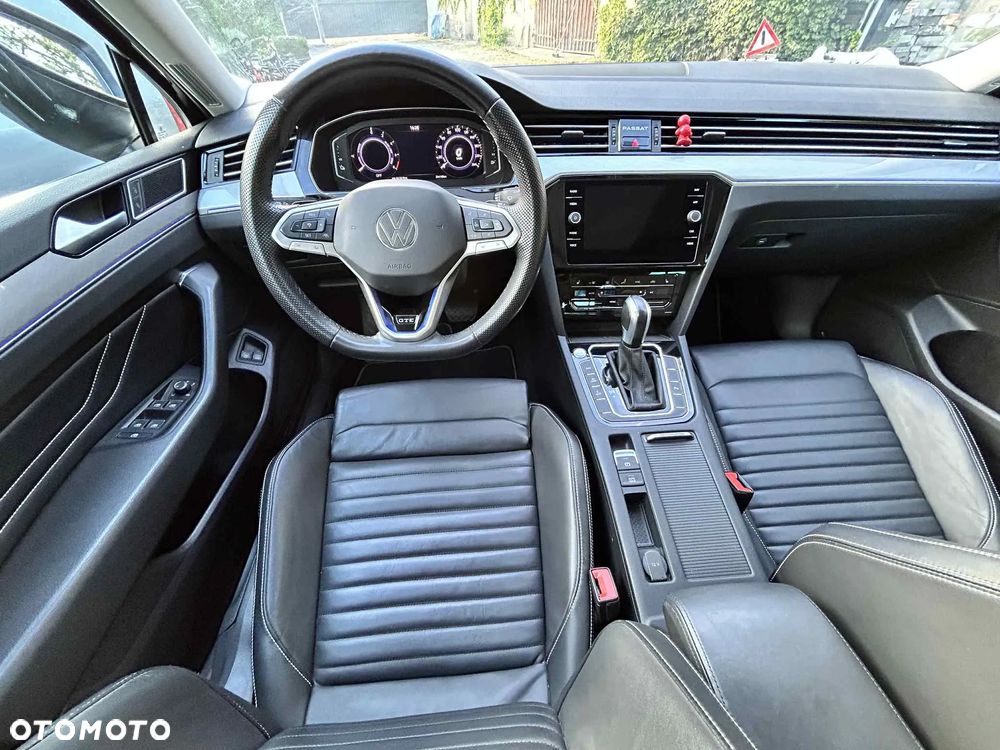 Volkswagen Passat Variant 1.4 TSI Plug-In-Hybrid DSG GTE - 15