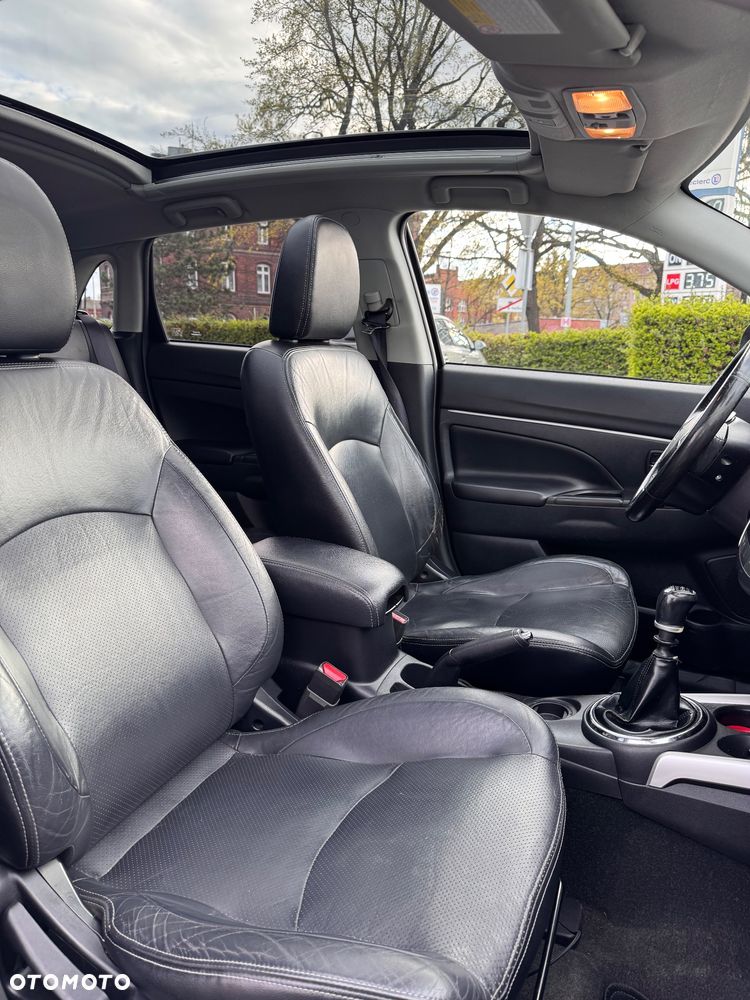 Mitsubishi ASX 1.8 DI-D 2WD Intense - 8