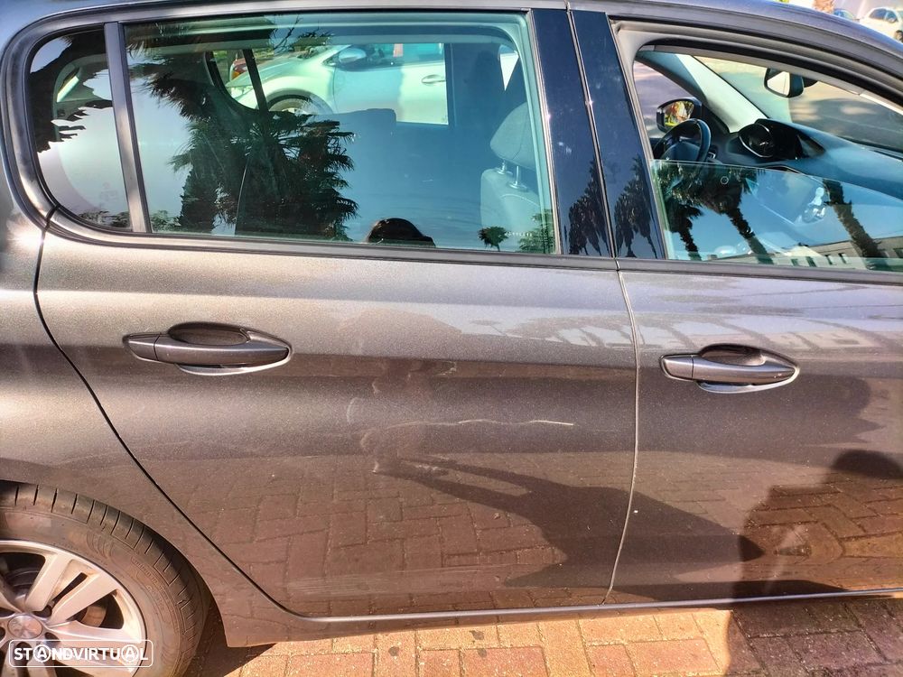 Peugeot 308 BlueHDi FAP 120 EAT6 Stop & Start Allure - 2