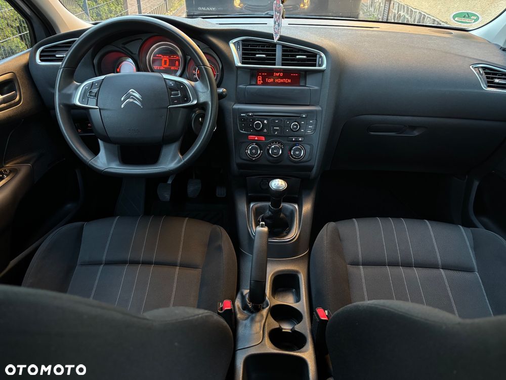 Citroën C4 VTi 120 Attraction - 5
