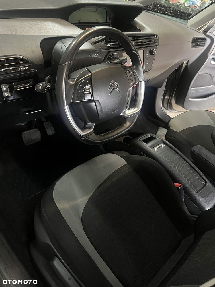 Citroën C4 Picasso 1.6 e-HDi Exclusive ETG6 - 17