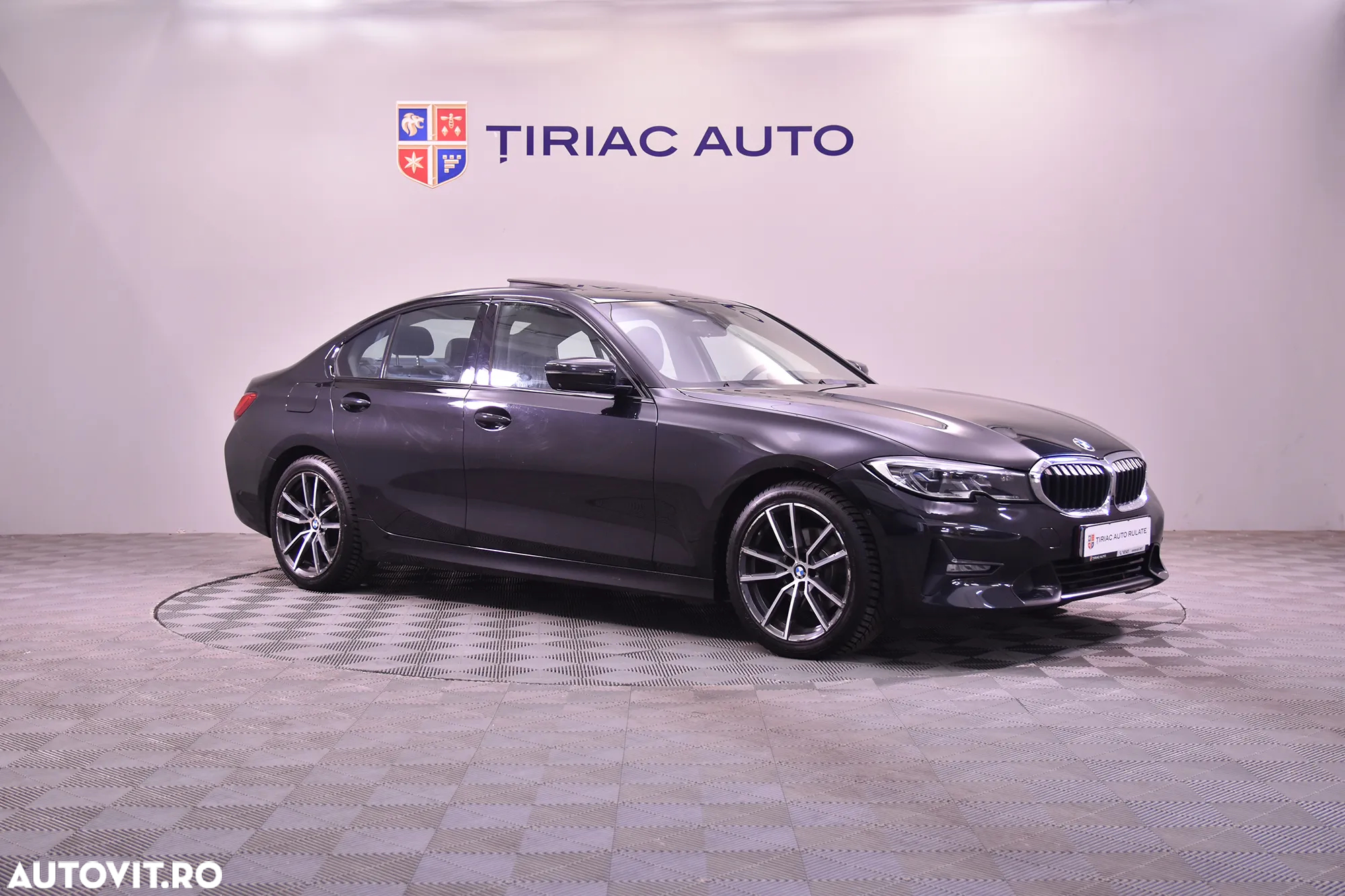 BMW Seria 3 320i AT - 7