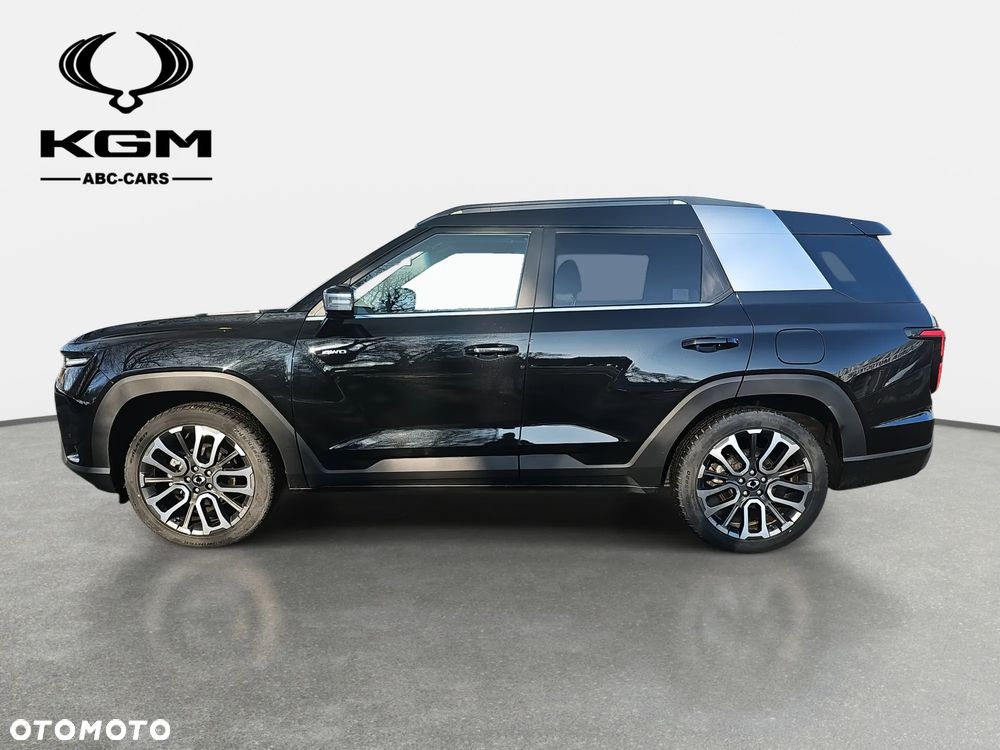 SsangYong/KGM Torres 1.5 T-GDI Wild 4WD - 8