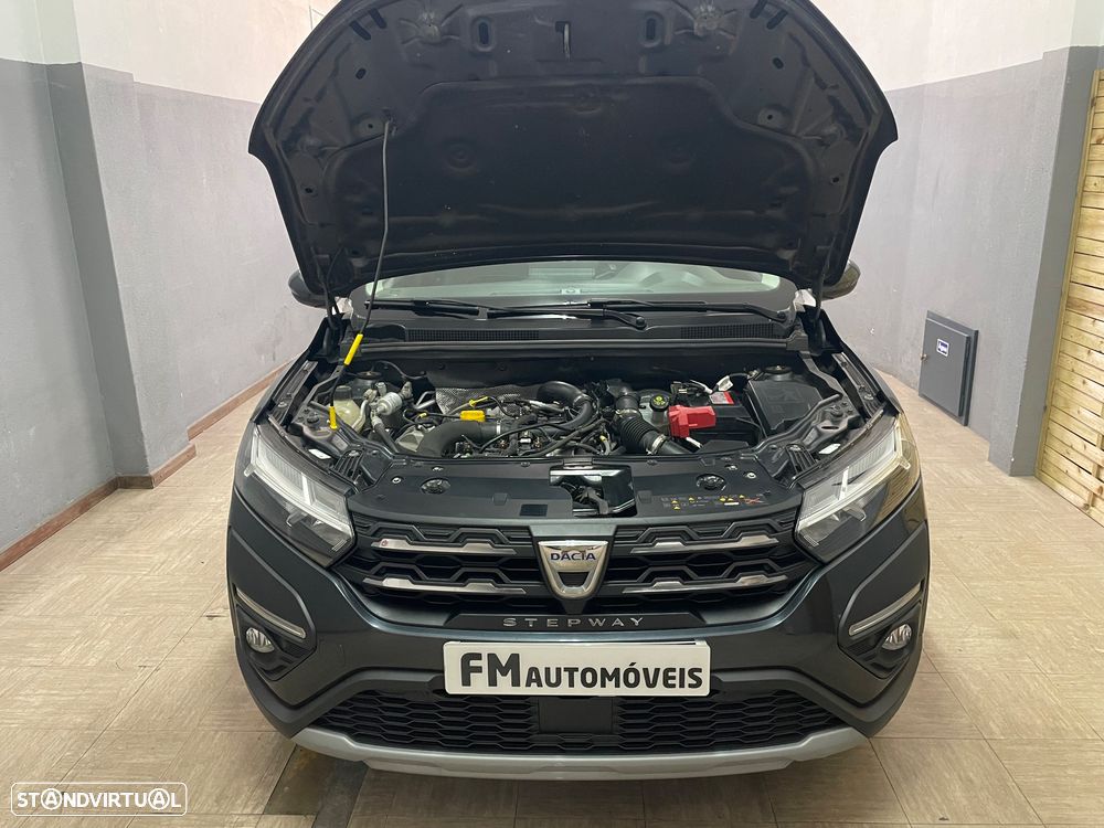 Dacia Sandero 1.0 ECO-G Stepway Bi-Fuel - 28