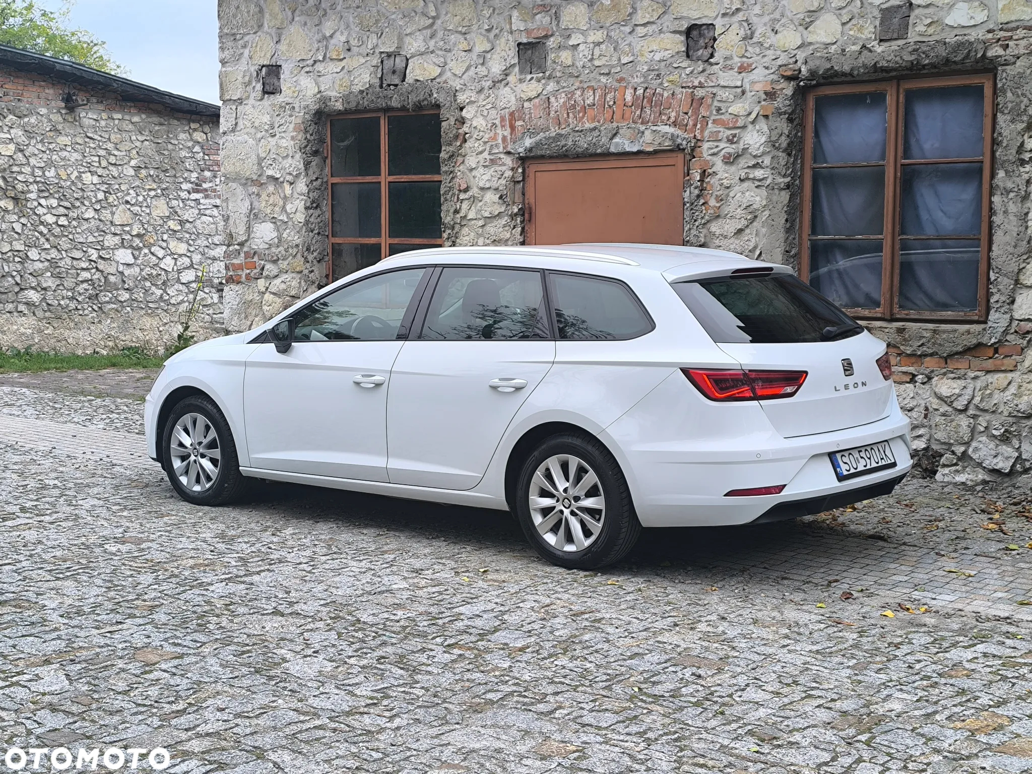 Seat Leon 1.5 EcoTSI Evo Full LED S&S - 13