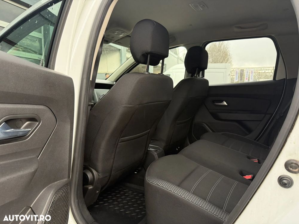 Dacia Duster 1.5 Blue dCi 4WD Prestige jante 17" - 26