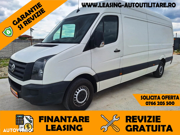 Volkswagen Crafter Maxi