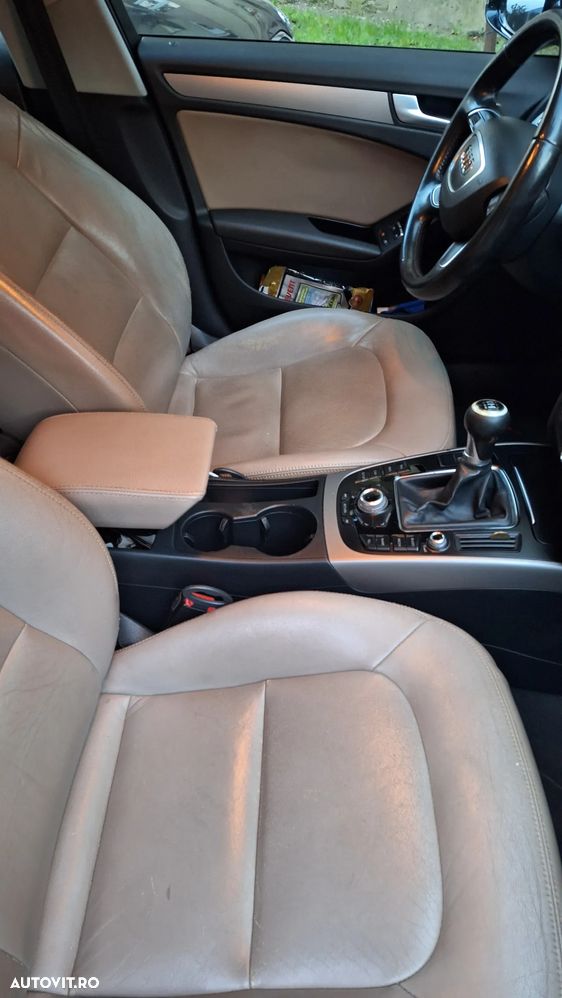 Audi A4 Avant 2.0 TDI DPF Ambition - 6