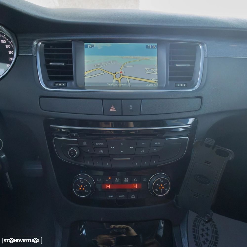 Peugeot 508 SW - 20