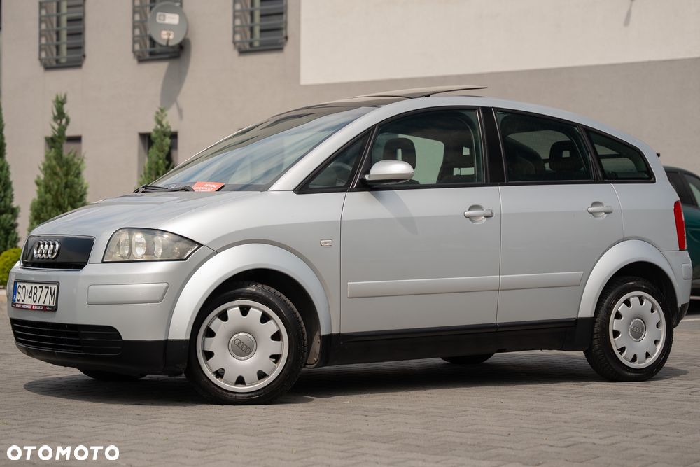 Audi A2 - 9