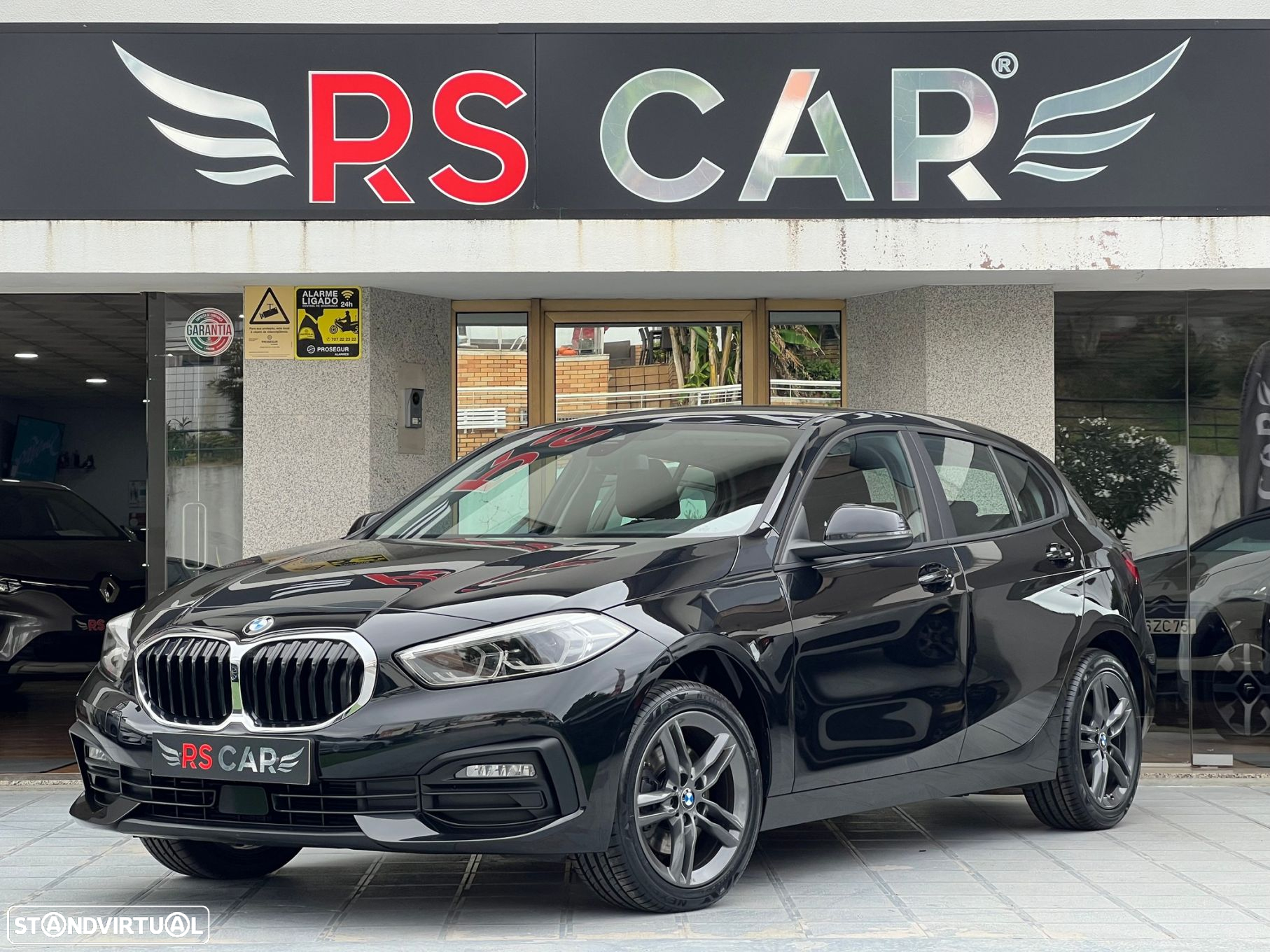 BMW 116 d Auto - 2