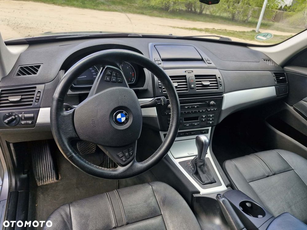 BMW X3 xDrive20d - 5