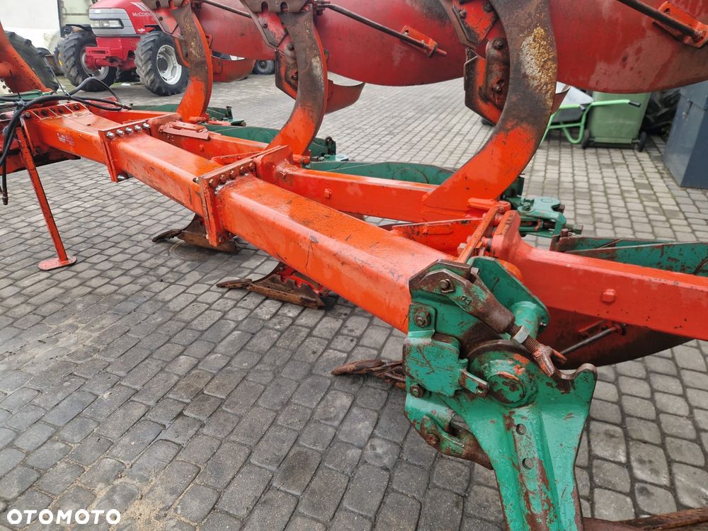 Kverneland F160 4 skibowy Na resorze Lemken Kuhn - 4