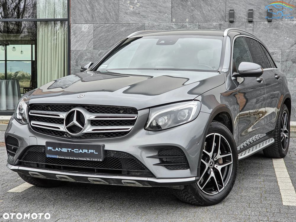 Mercedes-Benz GLC 220 d 4Matic 9G-TRONIC - 4