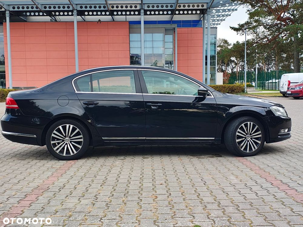 Volkswagen Passat 2.0 TDI Comfortline - 4