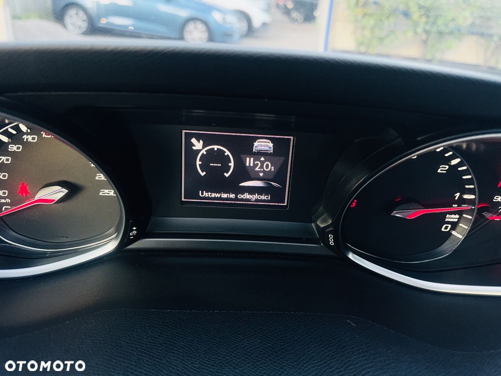 Peugeot 308 BlueHDi 150 Automatik Stop & Start Allure - 25