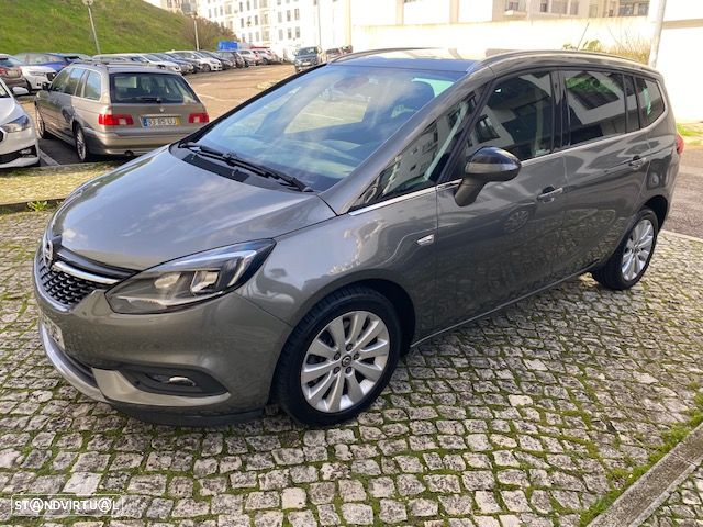 Opel Zafira 1.4 T Dynamic GPL - 1