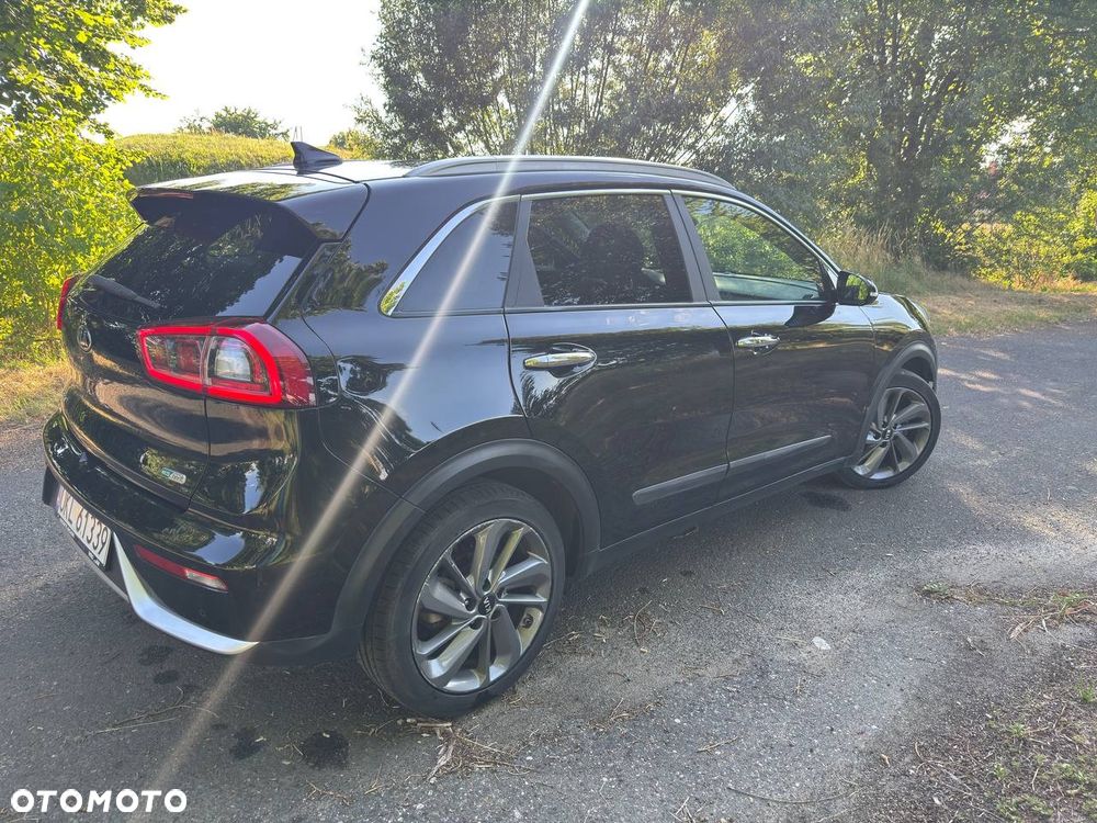 Kia Niro 1.6 GDI Hybrid XL - 9