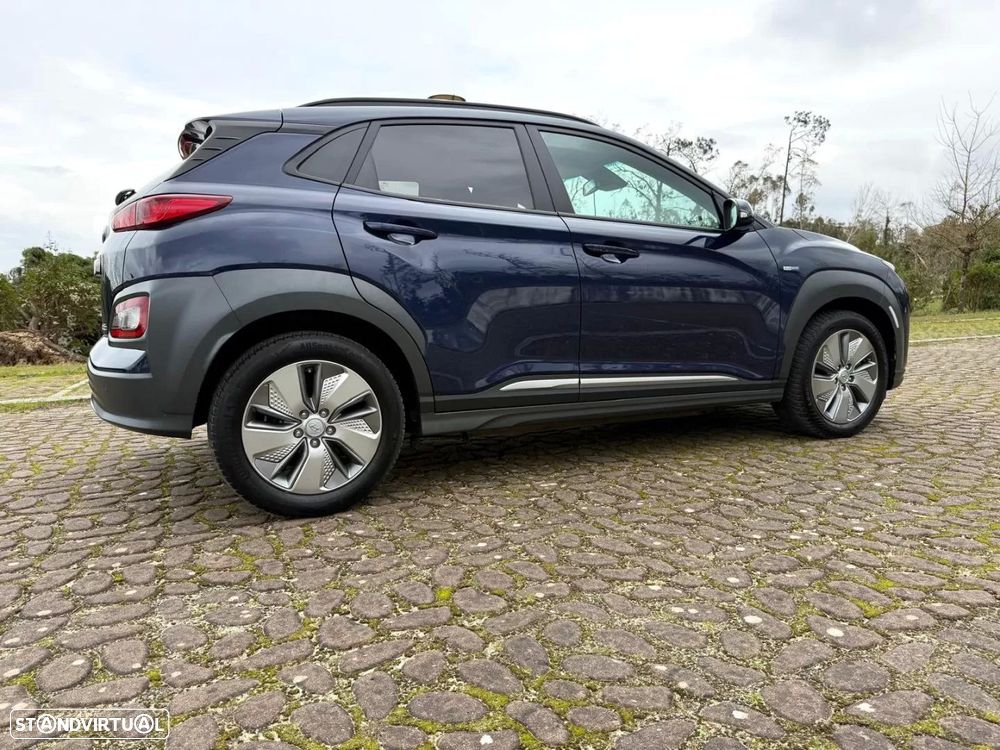 Hyundai Kauai 64.8 kWh Premium - 19