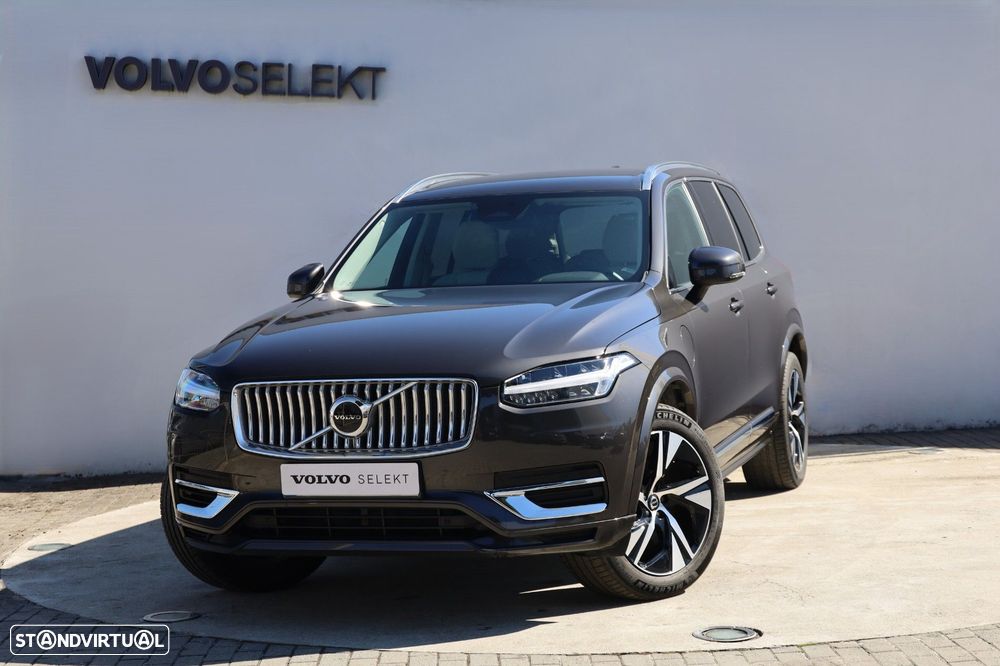 Volvo XC 90 2.0 T8 PHEV Core AWD - 1