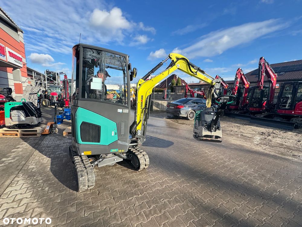 Ammann AMX18 YANMAR - 2
