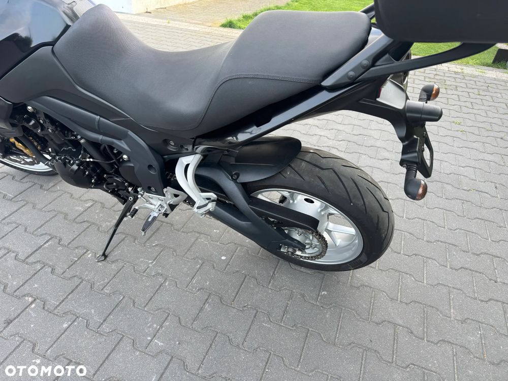 Triumph Tiger - 18