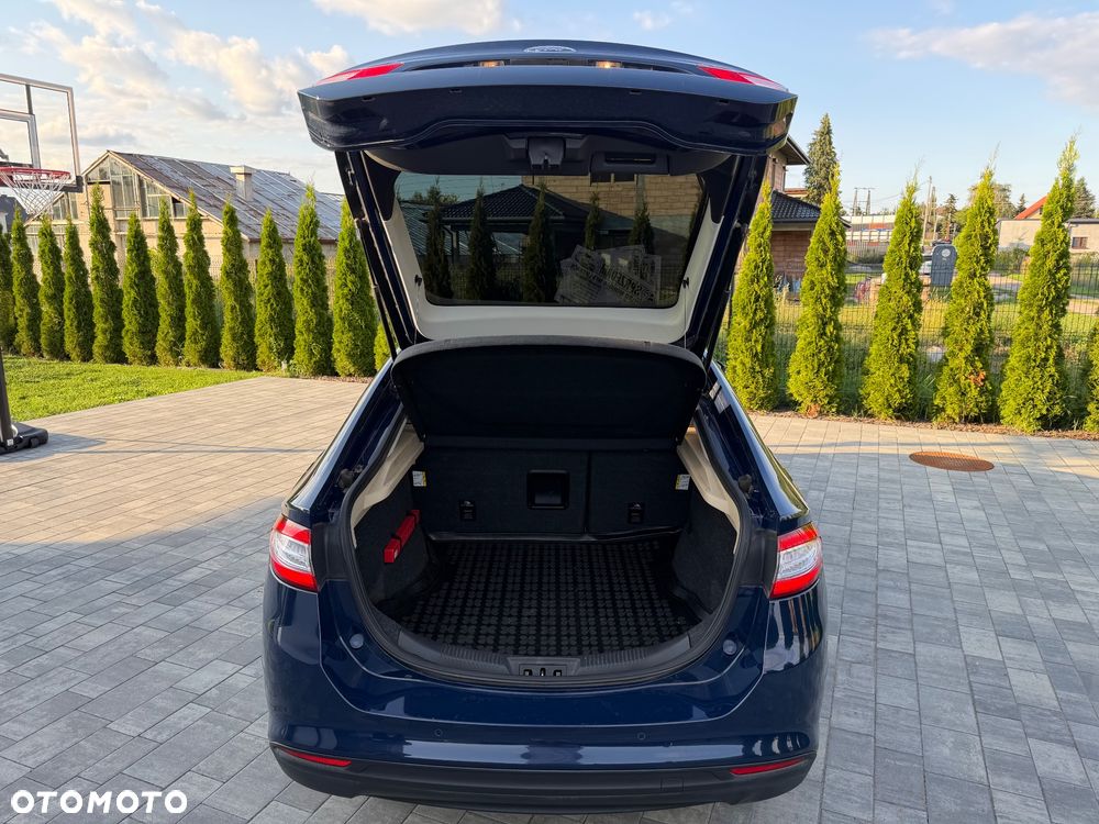 Ford Mondeo 2.0 TDCi Trend - 11