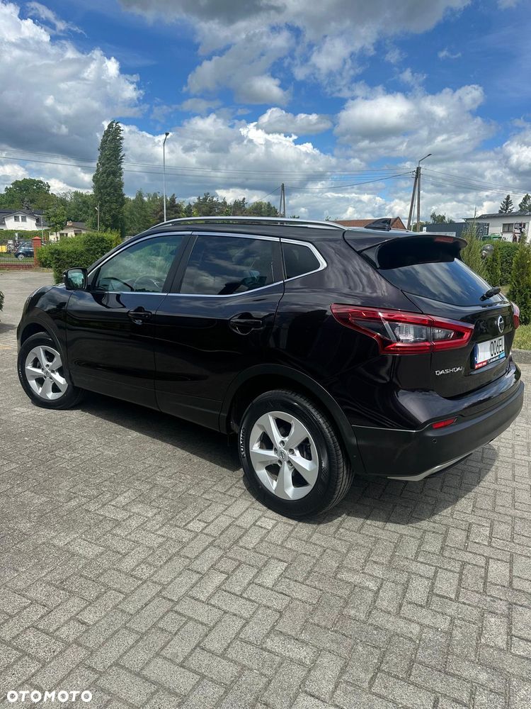 Nissan Qashqai 1.5 dCi Tekna+ - 9