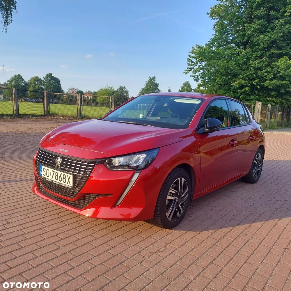 Peugeot 208 1.2 T Allure S&S - 2