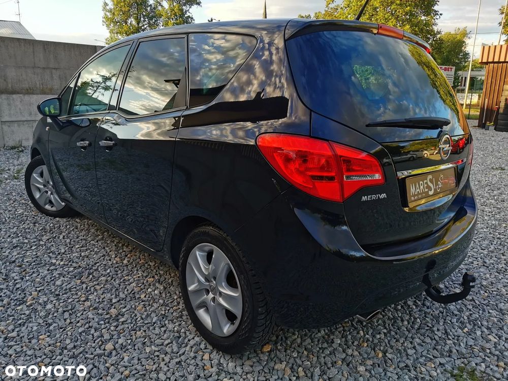 Opel Meriva - 6