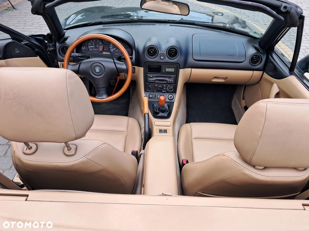 Mazda MX-5 1.6i 16V Unplugged - 22