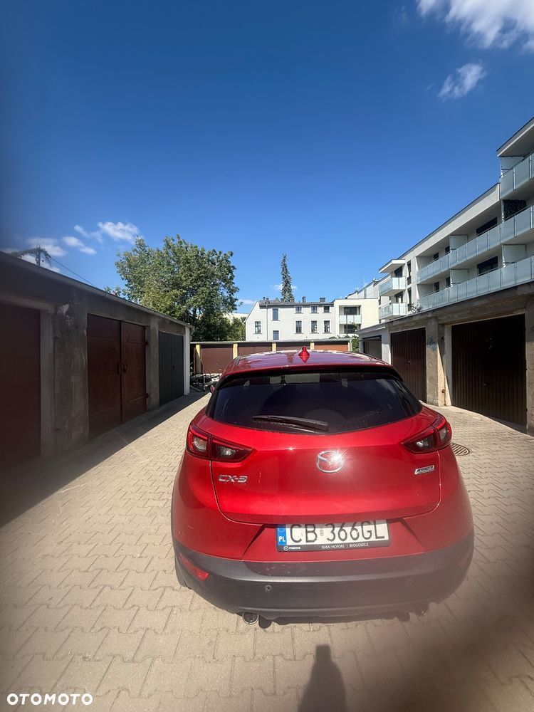 Mazda CX-3 2.0 Skyenergy - 11