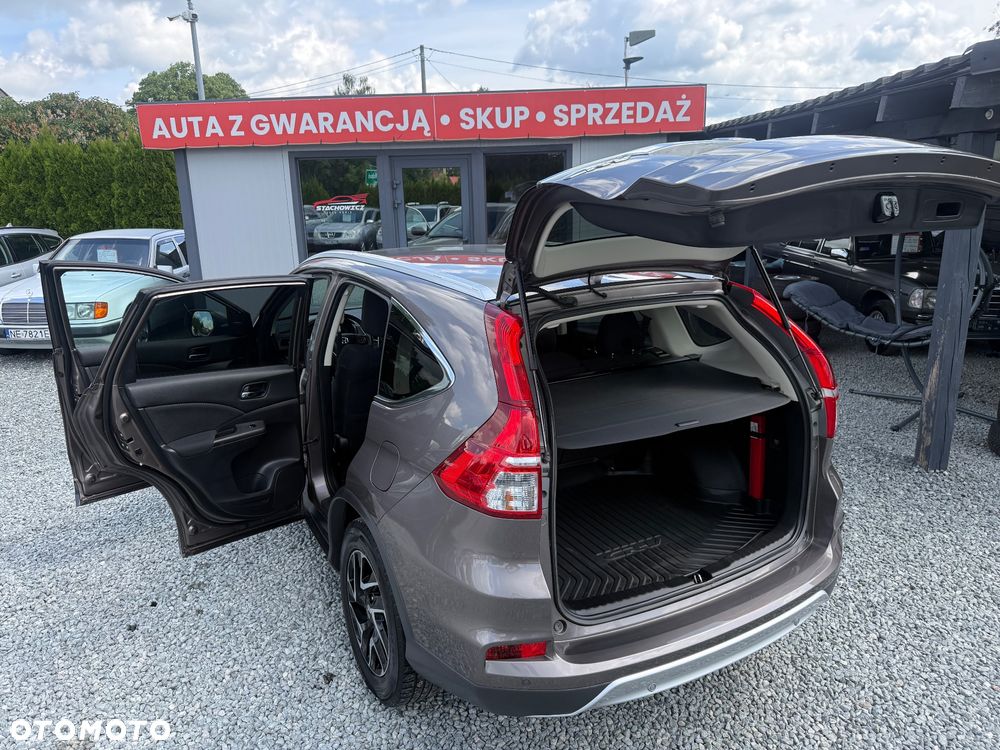 Honda CR-V 2.0 Executive Navi - 6