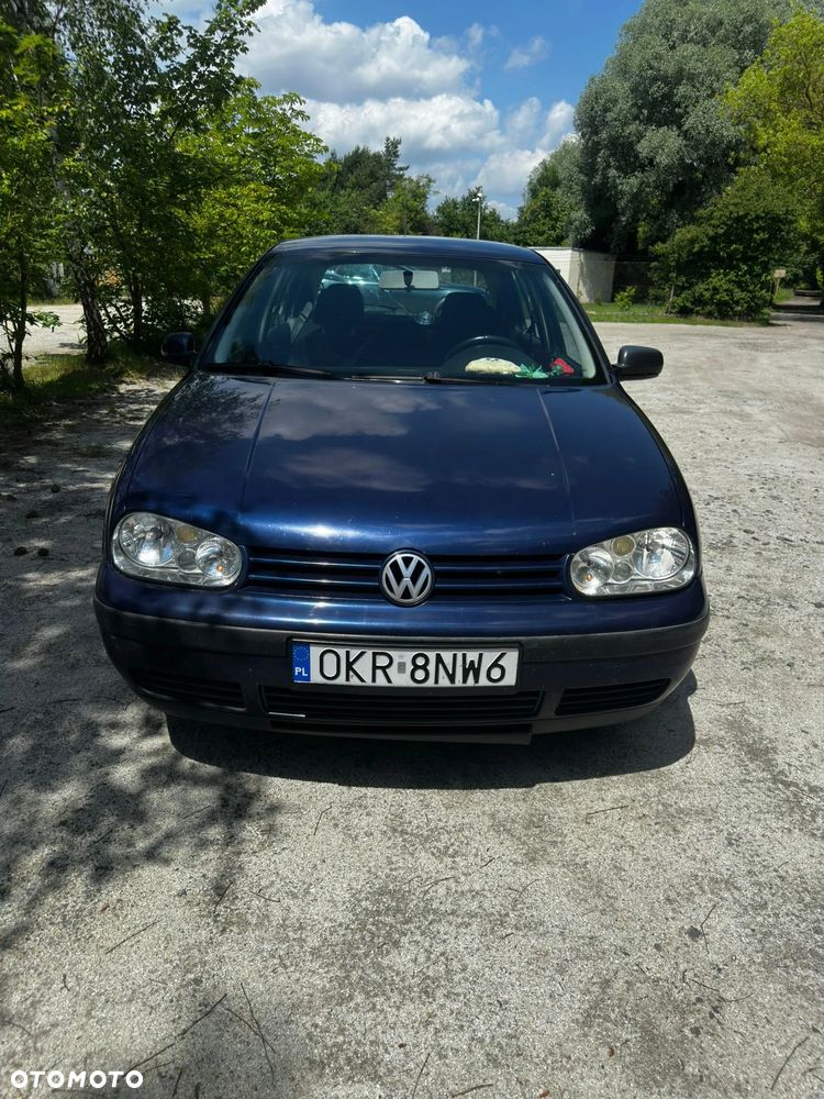 Volkswagen Golf 1.9 TDI Basis - 1