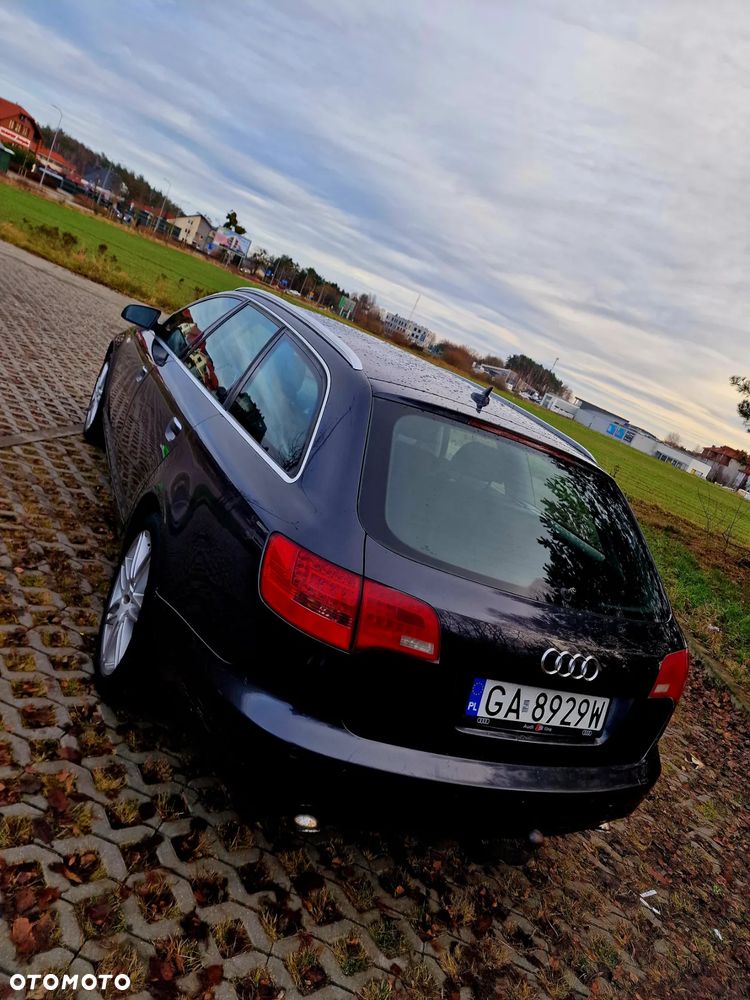 Audi A6 Avant 2.7 TDI - 7