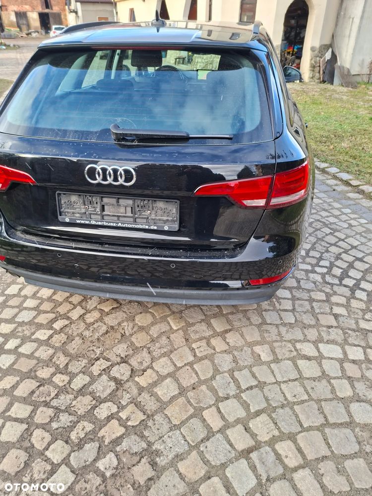 Audi A4 Avant 2.0 TDI DPF clean diesel Ambition - 4