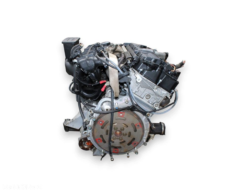SILNIK BENZYNOWY BMW X3 E83 XDRIVE 3.0i 3.0 N52B30AL - 4