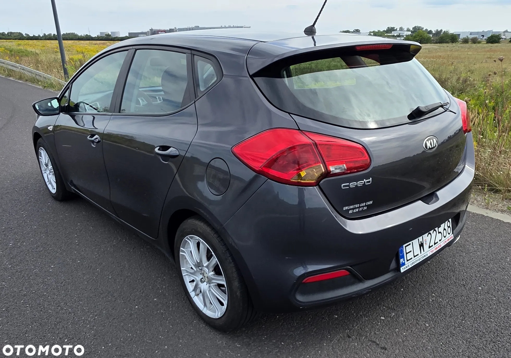 Kia Ceed 1.4 CVVT Attract - 3