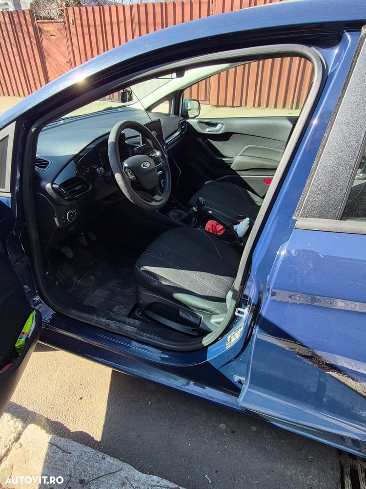 Ford Fiesta 1.5 TDCi Trend - 8