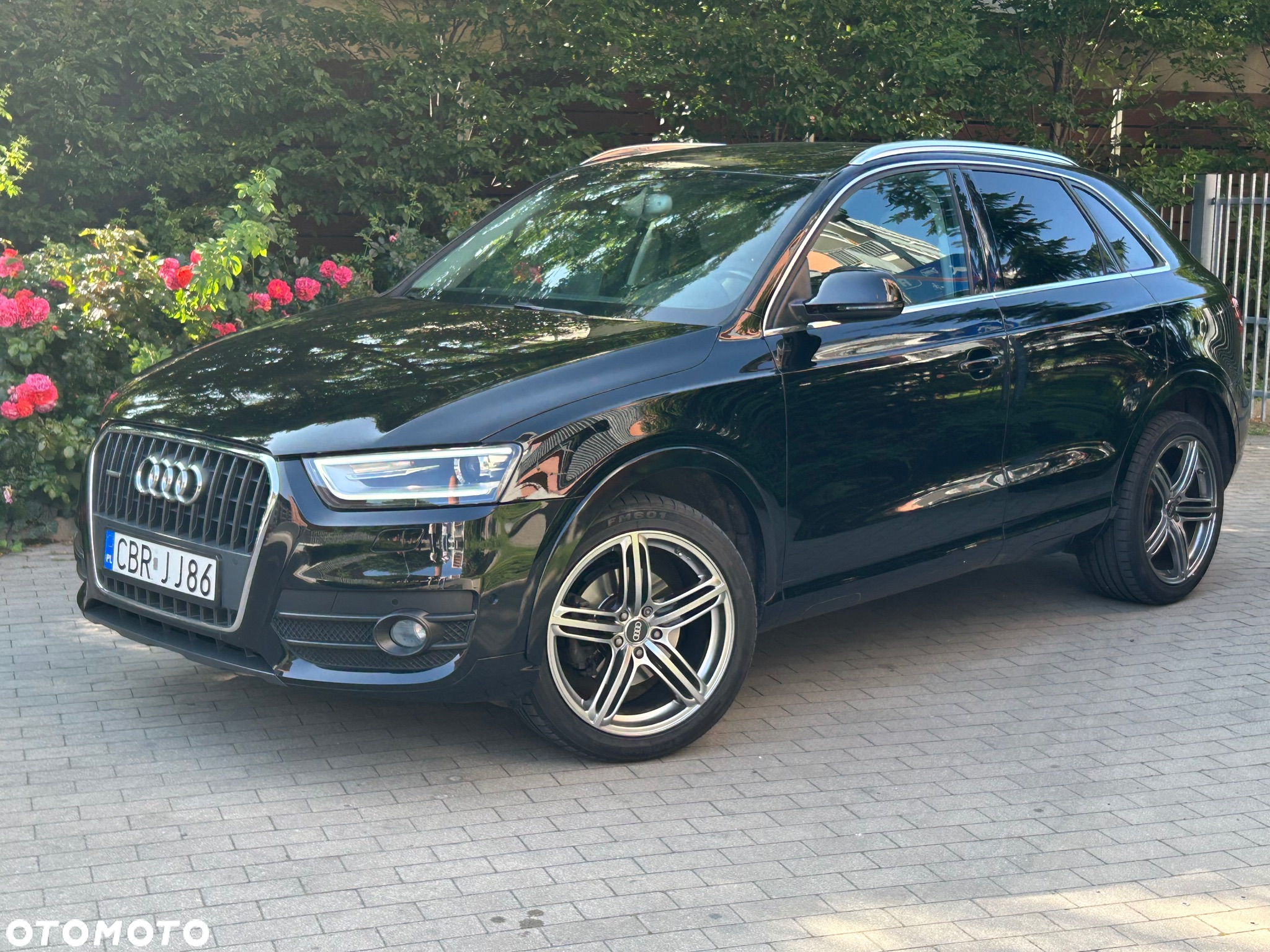Audi Q3 2.0 TDI Quattro Prime Line S tronic - 3