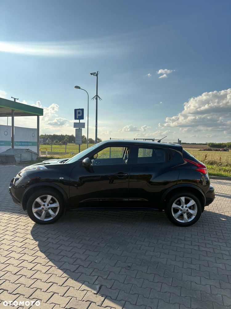 Nissan Juke 1.6 Shiro CVT - 5