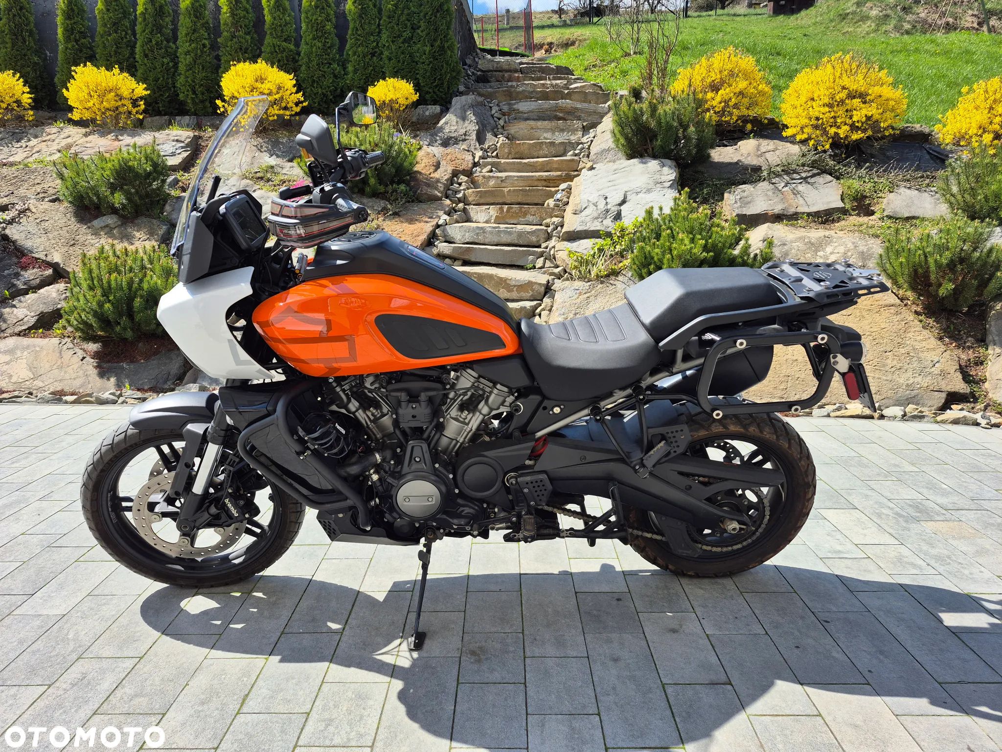 Harley-Davidson Pan America - 1