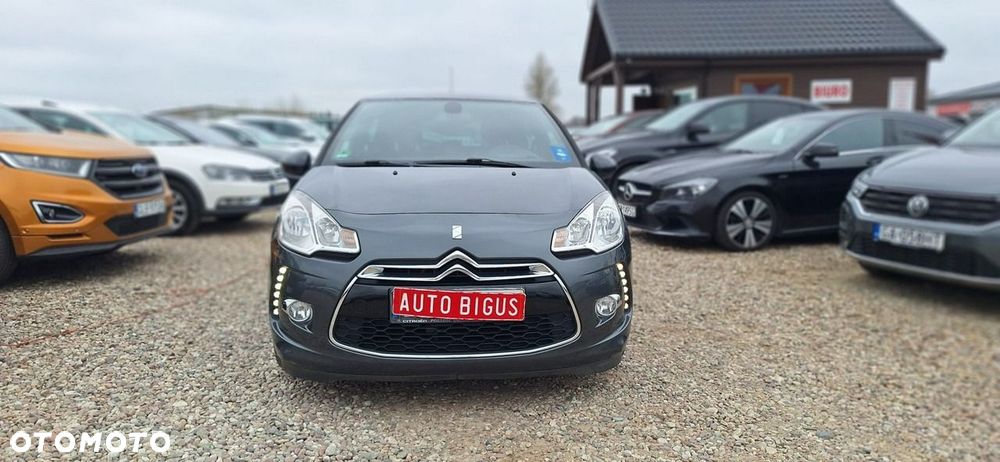 Citroën DS3 - 3