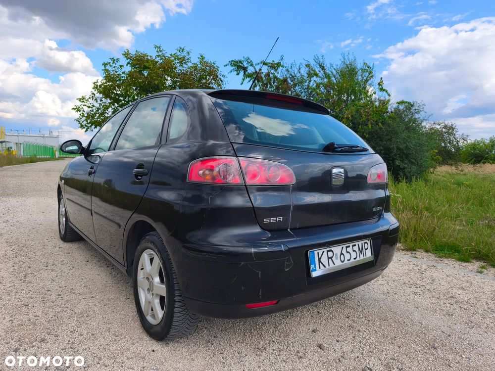 Seat Ibiza 1.4 16V Comfort Edition - 6