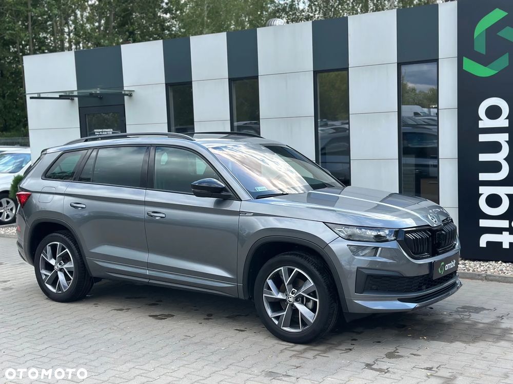 Skoda Kodiaq - 1
