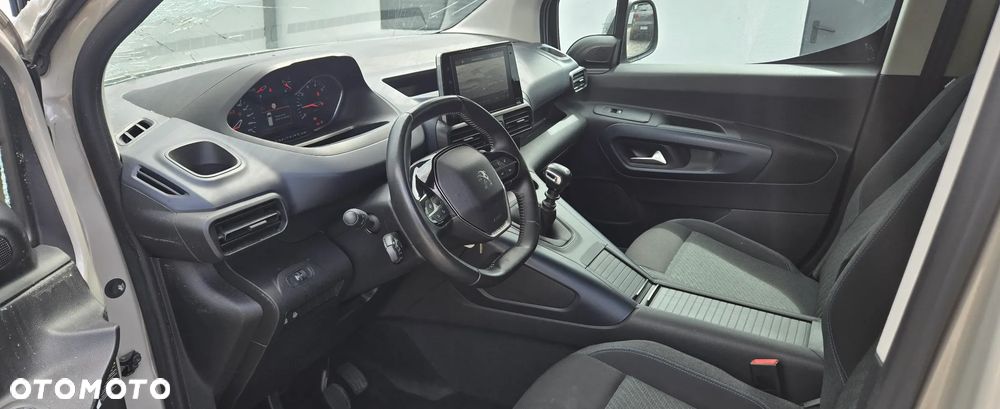 Peugeot Rifter BlueHDI 130 L2 Allure Pack - 8